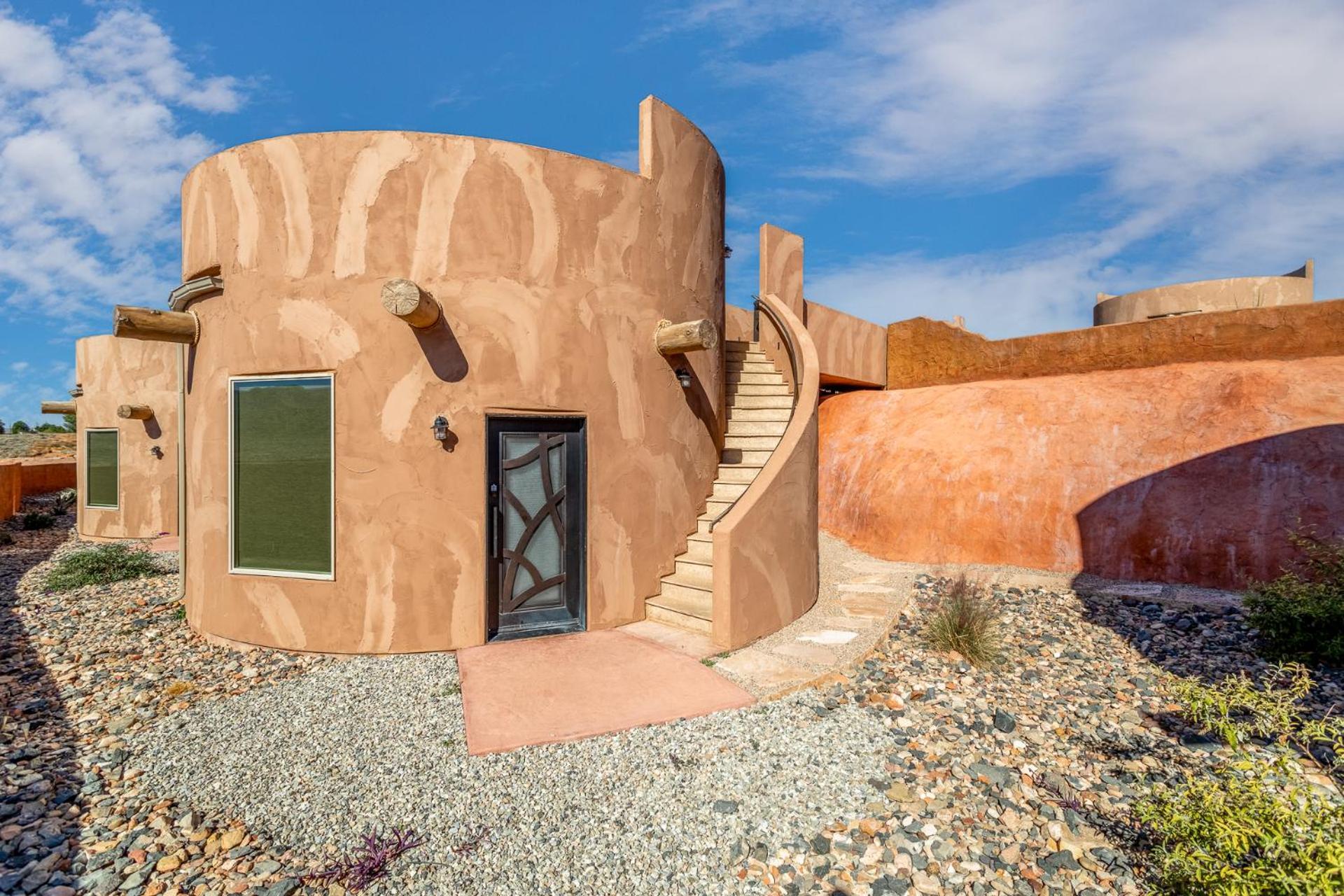 Zion White Bison Glamping & Rv Resort Virgin Luaran gambar
